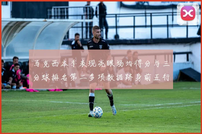 马克西本季表现亮眼场均得分与三分球排名第二多项数据跻身前五行列